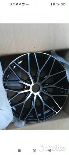 Диски на форд вольво r 18 5x108 new