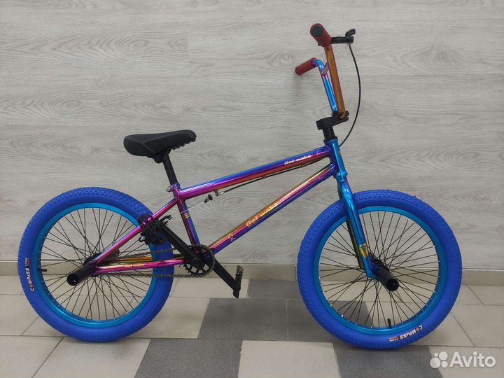 Новый BMX бмх
