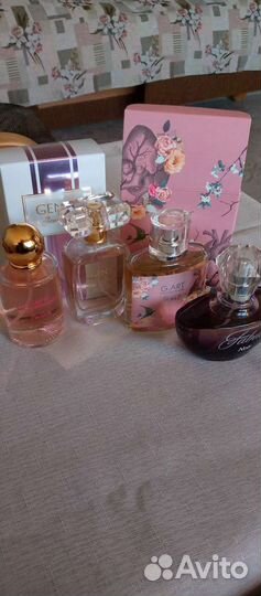 Духи женские