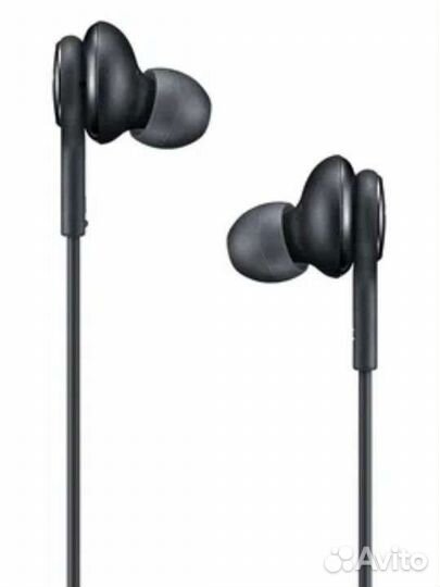 Оригинальная стерео-гарнитура Samsung AKG Type-C