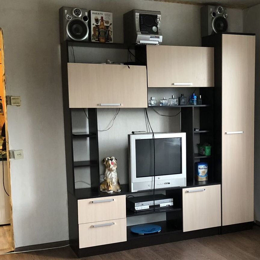 Квартира 1-комн. 35 м² в рп Кадуй — фото 2