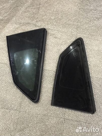 Стекла дверные, заднее, боковые, лобовое Nissan GT