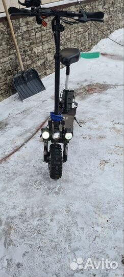 Самокат куго м5