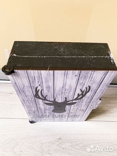 Ключница настенная