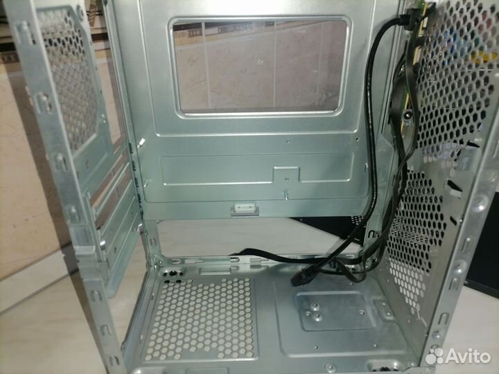 Корпус для пк dexp