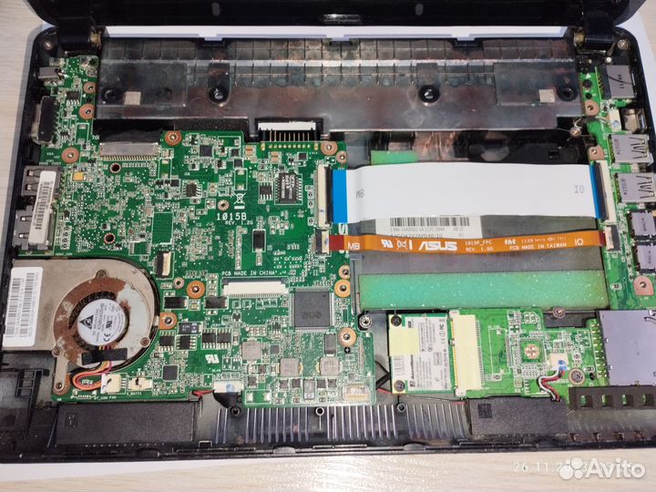 Нетбук asus eee pc 1015B