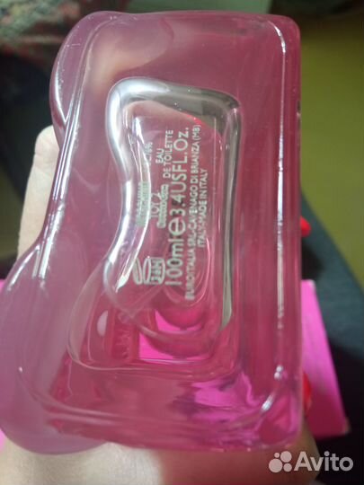 Духи moschino toy 2