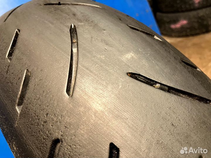 Dunlop Sportmax GPR300 180-55-17