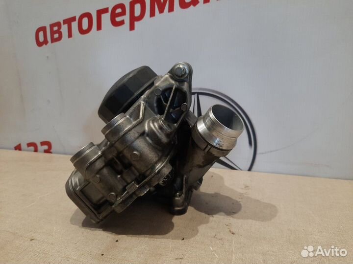 Корпус масляного фильтра Bmw X3 E83 N52B30AF 2007