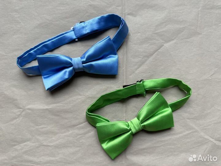 Галстук бабочка для мальчика