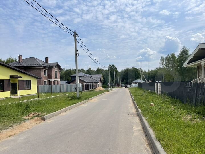 Участок 11,3 сот. (ИЖС)