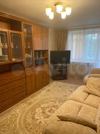 3-к. квартира, 63 м², 3/5 эт.