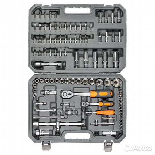 94 предмета, пласт.кейс AT-94-05 airline
