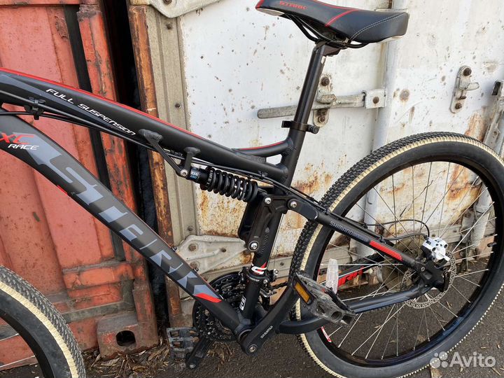 Двухподвес Stark Stinger велосипед