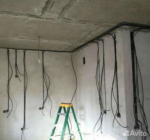 Электрик - Все виды работ