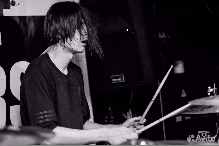 Обучение игре на барабанах