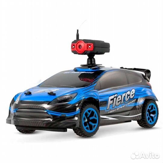 Внедорожник на радиоуправлении Ралли Crazon Fierc