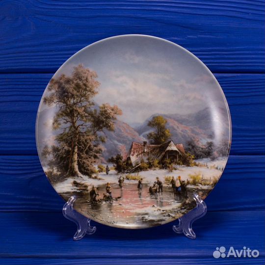 Комплект или поштучно тарелок Furstenberg