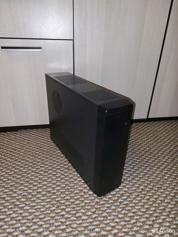 Минипк Intel i5, Будённовск