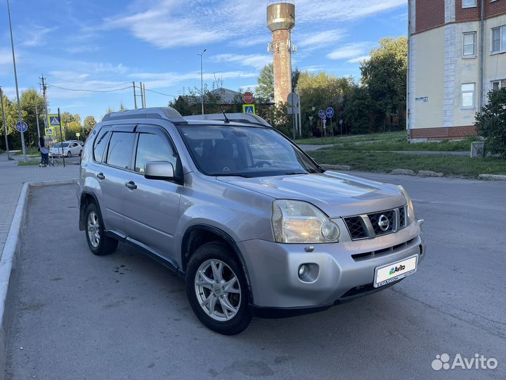 Nissan X-Trail 2.0 CVT, 2008, 292 000 км