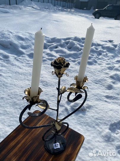 Подсвечник (67)