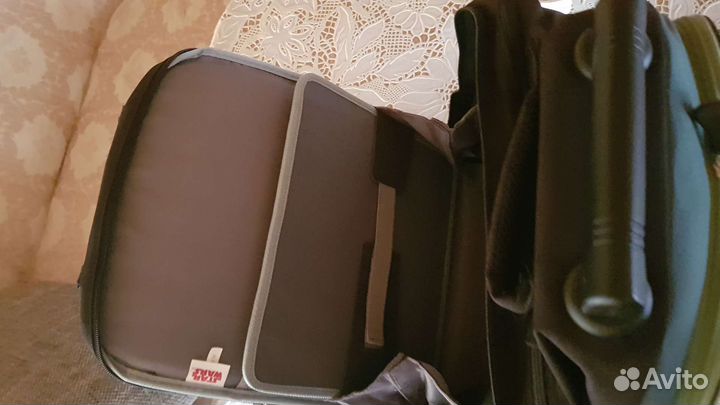 Детский чемодан с рюкзаком