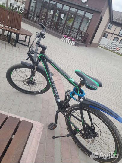 Велосипед в отличном состоянии 26 колесо