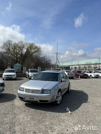 Volkswagen Bora 2.0 МТ, 1999, 435 000 км