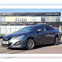 Mazda 6 2.0 AT, 2012, 189 802 км, с пробегом, цена 1 104 000 руб.