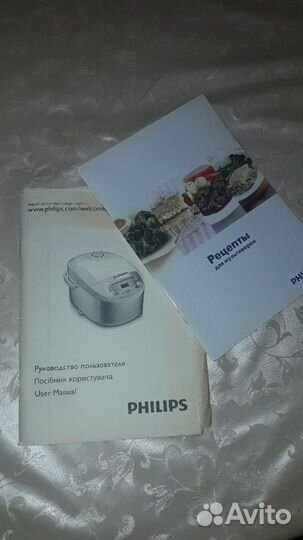 Мультиварка Philips