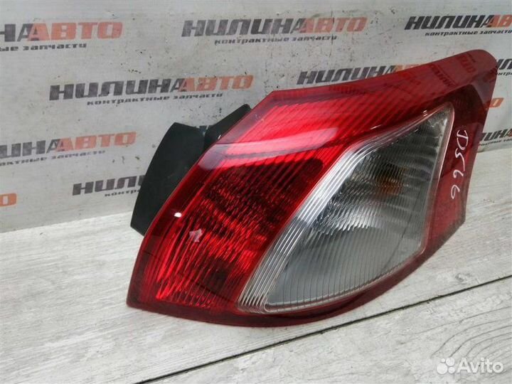 Фонарь правый Mitsubishi Lancer 10 1.5 2011