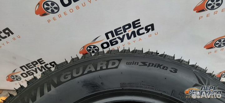 Nexen Winguard WinSpike 3 225/50 R18 99T