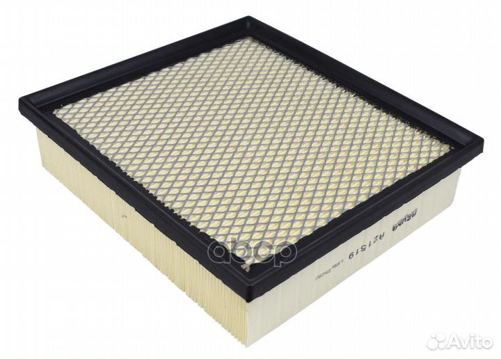 Фильтр воздушный toyota camry 3.5 2012 - по нас