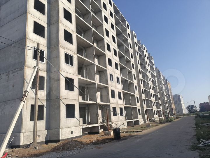 3-к. квартира, 84,8 м², 3/9 эт.