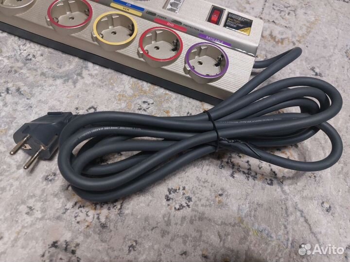 Сетевой фильтр Monster Power HTS800