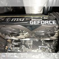 Видеокарта MSI GeForce RTX 3050 ventus 2X XS OC