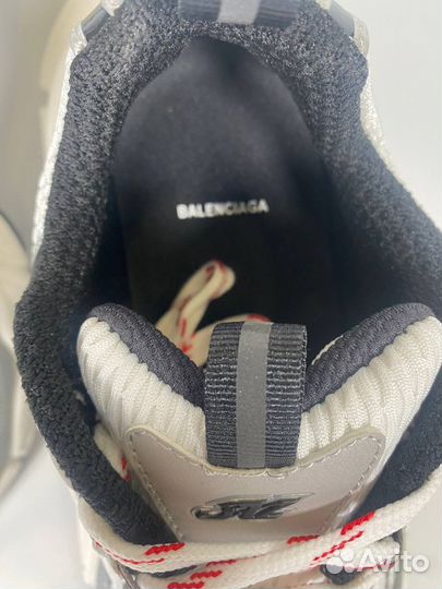 Кроссовки Balenciaga 3XL Sneaker Gray