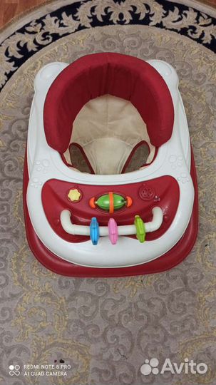 Ходунок фирмы Mamalove