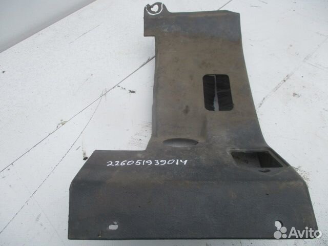 Накладка салона Volvo 20372203