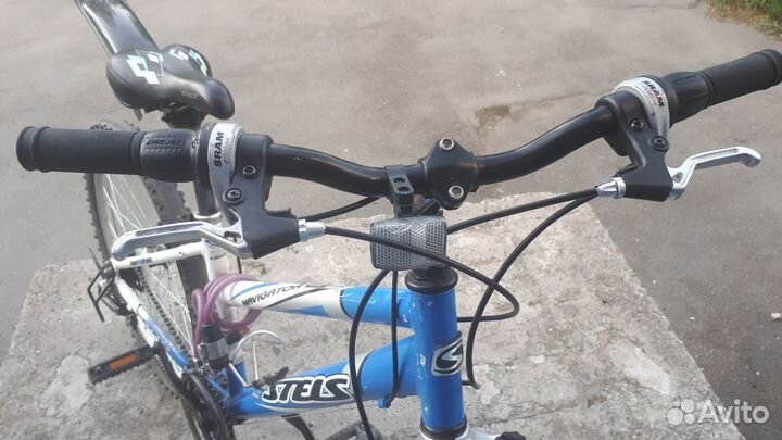 Велосипед подросток бу