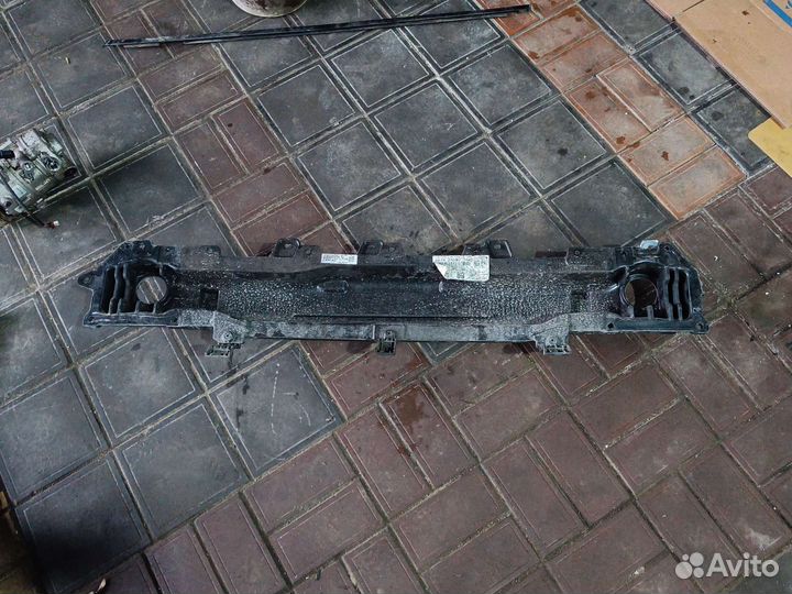 Усилитель заднего бампера kia sportage 4. 2021