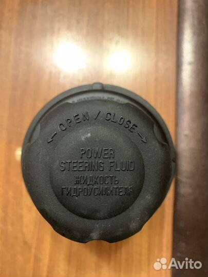 Бачок гидроусилителя Kia rio