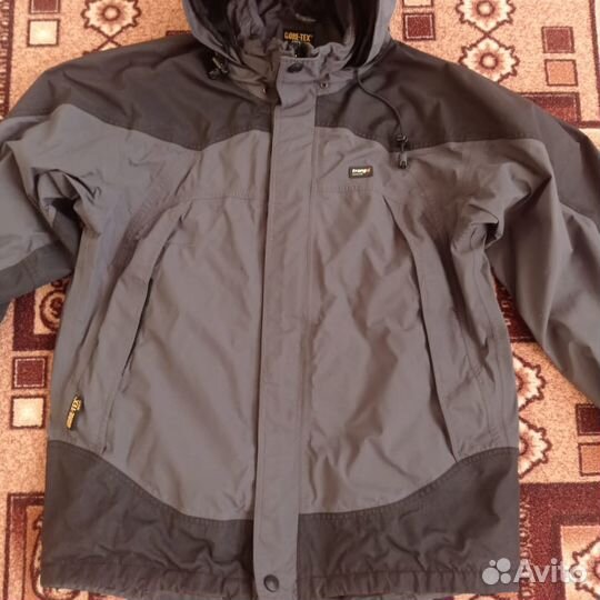 Ветровка мужская Trandeword мембрана