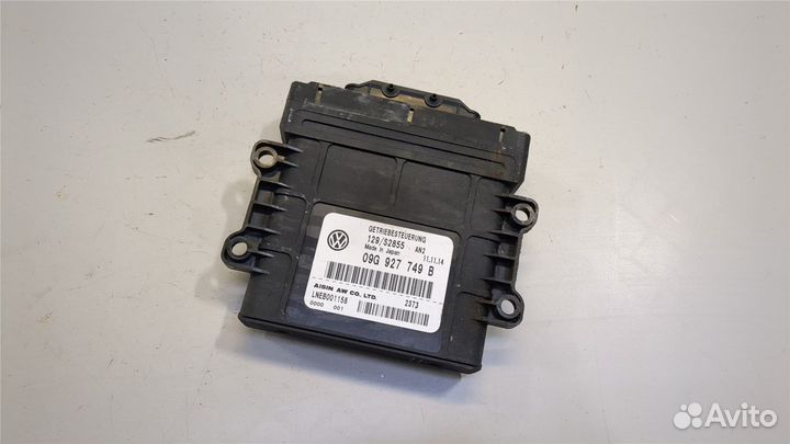 Блок управления кпп Volkswagen Passat 7 Америка, 2