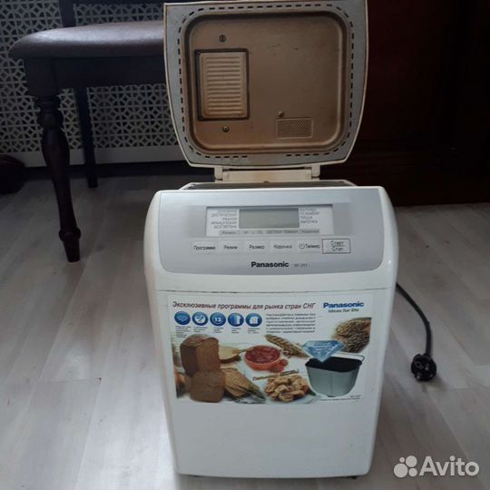 Хлебопечка