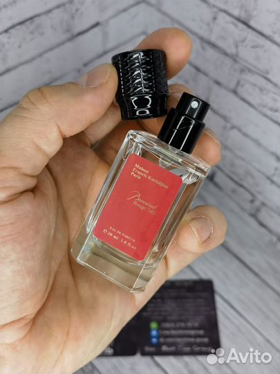 Духи унисекс Baccarat Rouge 540