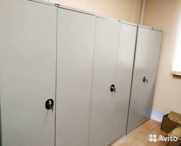 Шкаф металлический