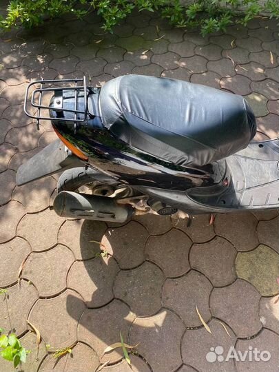 Honda dio af 34