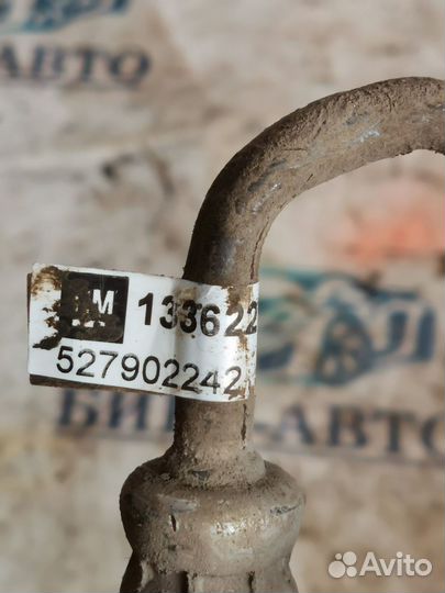 Трубка гидроусилителя Chevrolet Cruze I (2009—2012