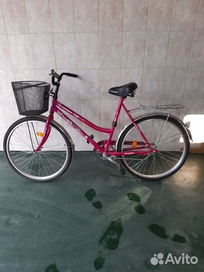 Продам велосипед взрослый